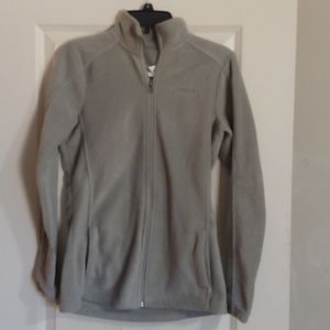 Magellan grey fleece Sweater